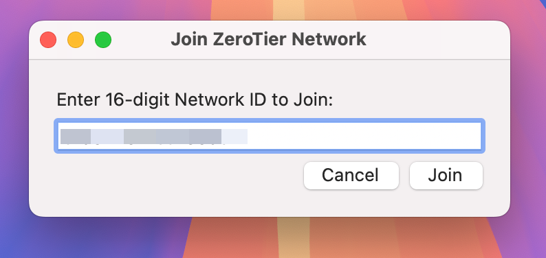 ZeroTier – 内网穿透 – p2p工具 – 服务器内网穿透